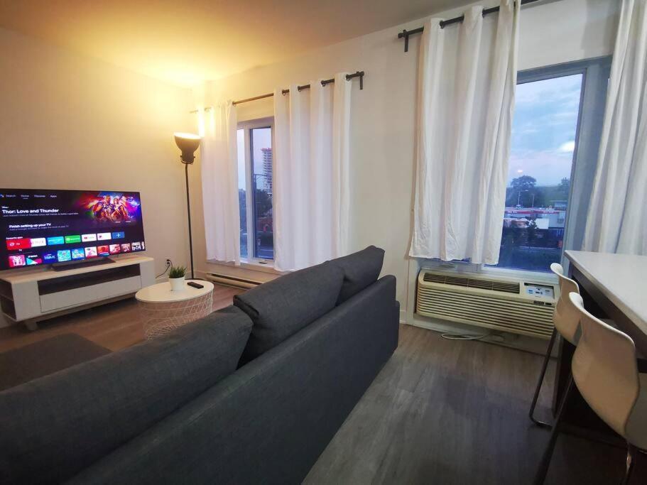 Lovely Studio In Longueuil, Near Downtown Montreal Leilighet Eksteriør bilde